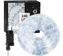 LED gaismas šļūtene 240 Springos CL4114 auksti balta 11,5 m