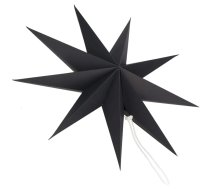 Dekoratīva papīra zvaigzne Springos CA1101 60cm