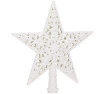Ziemassvētku eglītes galotne Springos CA1280 21 cm