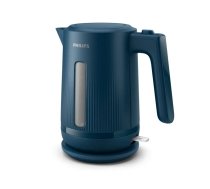 Philips 3000 sērija HD9411/70 elektriskā tējkanna, 1,7 l, 2200 W, Zila - AGDPHICZE0085 - 8720389037276