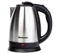 Elektriskais tējkanna Ravanson CB-7015 (1800W; 1,8l; melna)