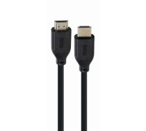Gembird CC-HDMI8K-1M HDMI kabelis HDMI Type A (Standarta) Melns