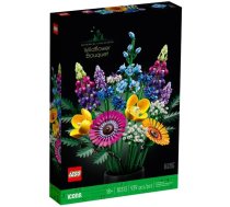 LEGO ICONS Flowers 10313 Vēja ziedu pušķis