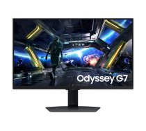 Samsung 27" G70D Odyssey Smart Spēļu Monitors ar 144Hz frekvenci