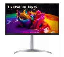 LG 32UQ850V-W LED displejs 81,3 cm (32") 3840 x 2160 pikseļi 4K Ultra HD Balts
