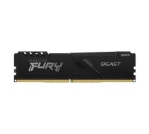 FURY Beast atmiņas modulis 16 GB 1 x 16 GB DDR4 3200 MHz