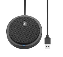 Techly ICC SH-22 melnā konferenču mikrofons