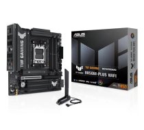 ASUS TUF GAMING B850M-PLUS WIFI AMD B850 Socket AM5 Micro ATX Māteskarte - PLYASUAM50049 - 4711387764916