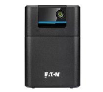 Eaton 5E Gen2 550 Neatkarīga barošanas avota (UPS) Line-Interactive 0,55 kVA 300 W 4 AC kontaktligzdas - ZSIEATUPS0062 - 3553340704123