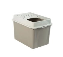 ROTHO Berty Eco Cappuccino - kaķu tualetes kaste