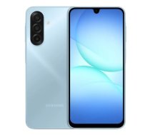 Samsung Galaxy A17 17 cm (6.7") Hibrīd Dual SIM 4G USB Type-C 4 GB 128 GB 5000 mAh Gaiši zils