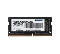 Patriot Memory Signature PSD416G32002S atmiņas modulis 16 GB 1 x 16 GB DDR4 3200 MHz