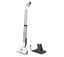 Kärcher EWM 2 Stick putekļu sūcējs ar akumulatoru, mitrs, melns, balts, dzeltens 2,5 Ah