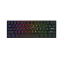 SAVIO BLACKOUT X2 Mehāniskā tastatūra OUTEMU Brūna, ar ātru maiņu