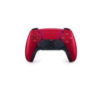 Sony DualSense Sarkanā Bluetooth/USB spēļu kontrolieris Analogue / Digital PlayStation 5