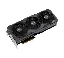 PNY GeForce RTX 5080 Overclocked Trīsfana GPU NVIDIA 16 GB GDDR7