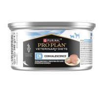 PURINA Pro Plan Veterinary Diets CN Atveseļošanās – Mitra barība kaķiem un suņiem – 195g