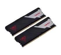 DDR5 Patriot Viper Venom atmiņa 2 x 32GB 6400 MHz CL32 XMP3 (PVV564G640C32K) - PAMPATDR50026 - 4711378425581