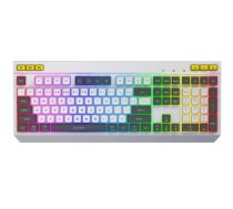 Hator HTK405US Icefall Vadu spēļu tastatūra ENG