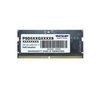 Patriot Memory Signature Line atmiņas modulis 8 GB 1 x 8 GB DDR5 5600 MHz (PSD58G560082)