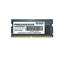 Patriot Memory Signature PSD516G560081S atmiņas modulis 16 GB 1 x 16 GB DDR5 5600 MHz