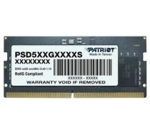 Patriot Signature 32GB (1x32GB) DDR5 5600MHz CL46 SODIMM RAM