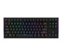 Hator HTK550US Gravity X TKL Vadu spēļu tastatūra ENG