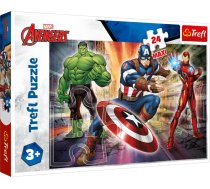 TREFL AVENGERS Puzle Avengers, 24 gab.