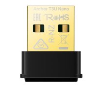 TP-Link AC1300 Nano Bezvadu MU-MIMO USB adapteris