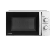 Mikroviļņu krāsns Toshiba MWP MM20PWH, 20 L, 700 W - MWP MM20PWH - 6944271658925