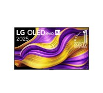 LG OLED65G51LW Televizors 165,1 cm (65") 4K Ultra HD Smart TV Wi-Fi Melns