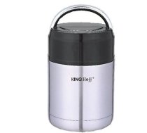 Pārtikas uzglabāšanas termoss. Tilpums: 800ml, Kinghoff, KH 4375