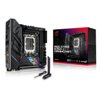 ASUS ROG STRIX B760-I GAMING WIFI Intel B760 LGA 1700 mini ITX