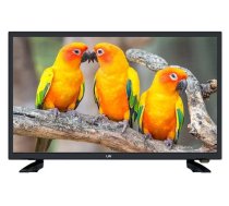 LIN 24LHDD06 HD Ready DVB-T2 Melns