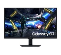 Samsung LS32DG702EU datoru monitors 81,3 cm (32") 3840 x 2160 pikseļi 4K Ultra HD LCD Melns