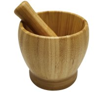 Bambusa garšvielu bļoda, 11.7cm x 11.5cm, KING HOFF, KH 1617