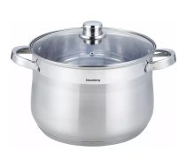 Tērauda katls, Ø22cm 7L, Kinghoff KB 7162