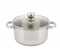 Tērauda katls, Ø20cm, 4L Kinghoff. KH 4330