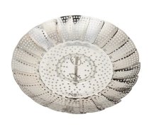 Tvaicēšanas grozs dārzeņiem, tērauds, ø28cm Kinghoff KH 3313