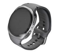 Samsung Galaxy Watch 8 3,81 cm (1,5") AMOLED 44 mm Digitālais skārienekrāns 480 x 480 pikseļi Grafīta Wi-Fi GPS (zvaigznājs)