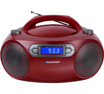 Blaupunkt BB18BK Portatīvais CD atskaņotājs - OAVBLARAP0024 - 5901750503573