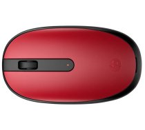 HP 240 Empire Red Bluetooth pelešu pele