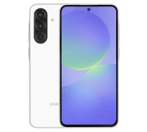 Samsung Galaxy A36 17 cm (6.7") Dual SIM Android 15 5G USB Type-C 6 GB RAM 128 GB Gluds 5000 mAh Balta
