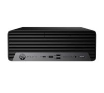 HP Pro 400 G9 Intel® Core™ i5 i5-14500 8 GB DDR5-SDRAM 512 GB SSD Windows 11 Pro SFF Datoru Melns