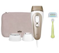 Braun Silk-Expert Pro IPL PL7253 Intensīvas impulsu gaismas (IPL) ierīce Rozā zelts, Balta