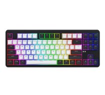 Hator HTK850 Rockfall 3 TKL Bezvadu spēļu tastatūra ENG