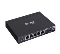 TP-Link SG2206MP tīkla slēdzis L2 Gigabit Ethernet (10/100/1000) ar Power over Ethernet (PoE)
