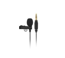RØDE LAVALIER GO - melna, balta piekarināma mikrofona mikrofonu komplekts