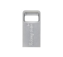 Kingston Technology DataTraveler 64GB Micro 200MB/s Metāla USB 3.2 Gen 1