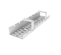 ACTIVEJET galda kabeļu organizators CMP502, balts